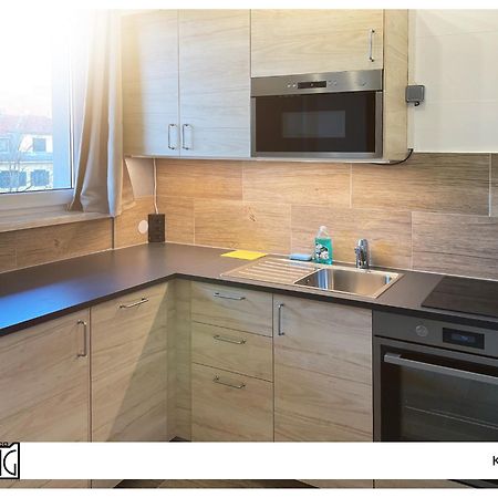 Aco Living - Appartement Chill Out Klagenfurt am Woerthersee Eksteriør bilde