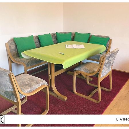 Aco Living - Appartement Chill Out Klagenfurt am Woerthersee Eksteriør bilde