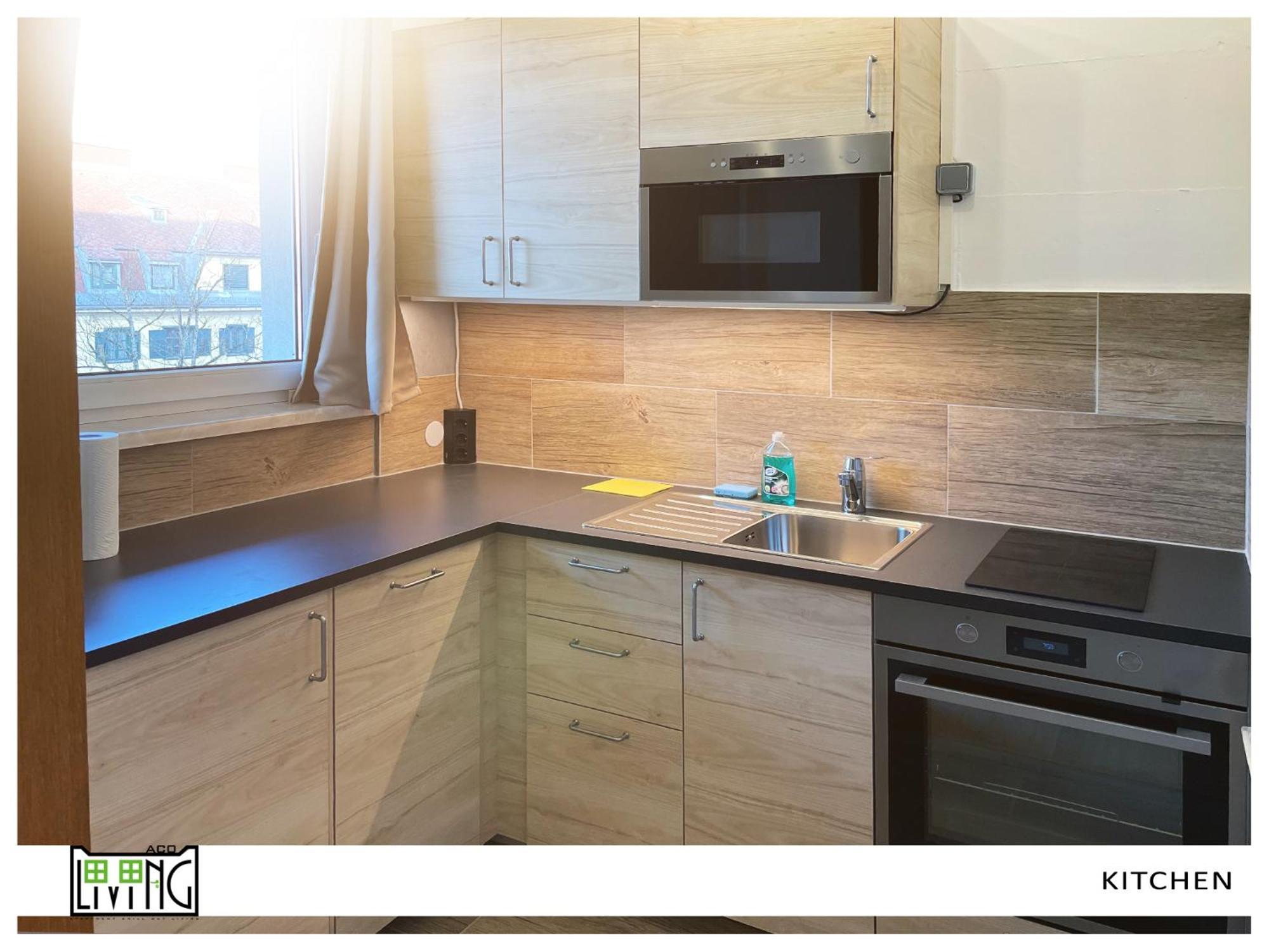 Aco Living - Appartement Chill Out Klagenfurt am Woerthersee Eksteriør bilde