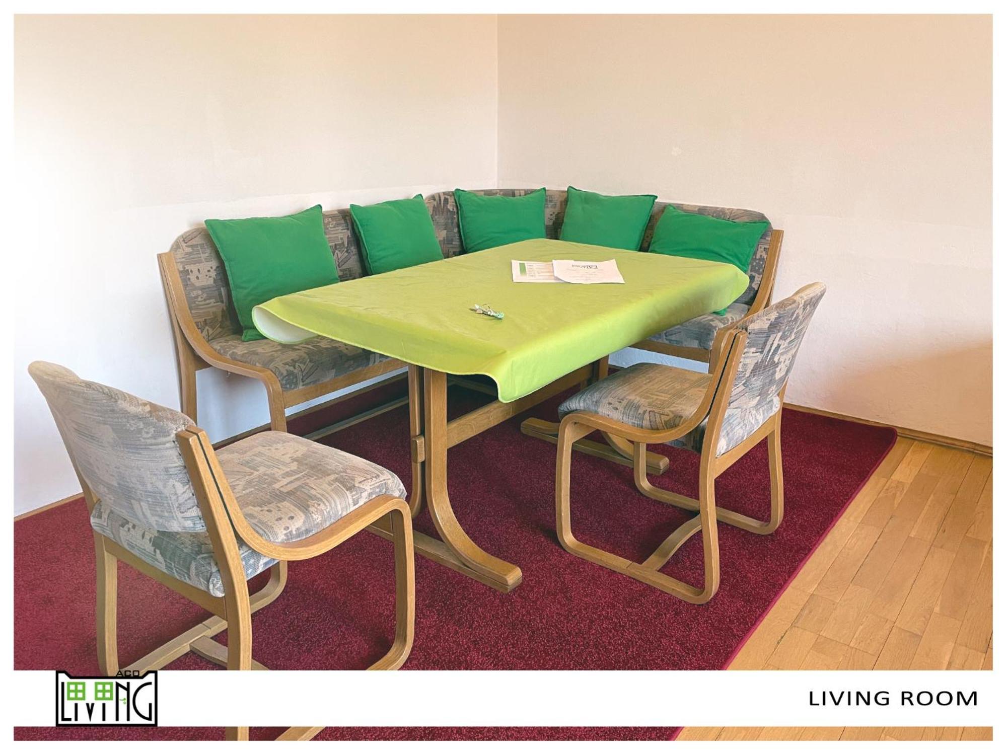 Aco Living - Appartement Chill Out Klagenfurt am Woerthersee Eksteriør bilde