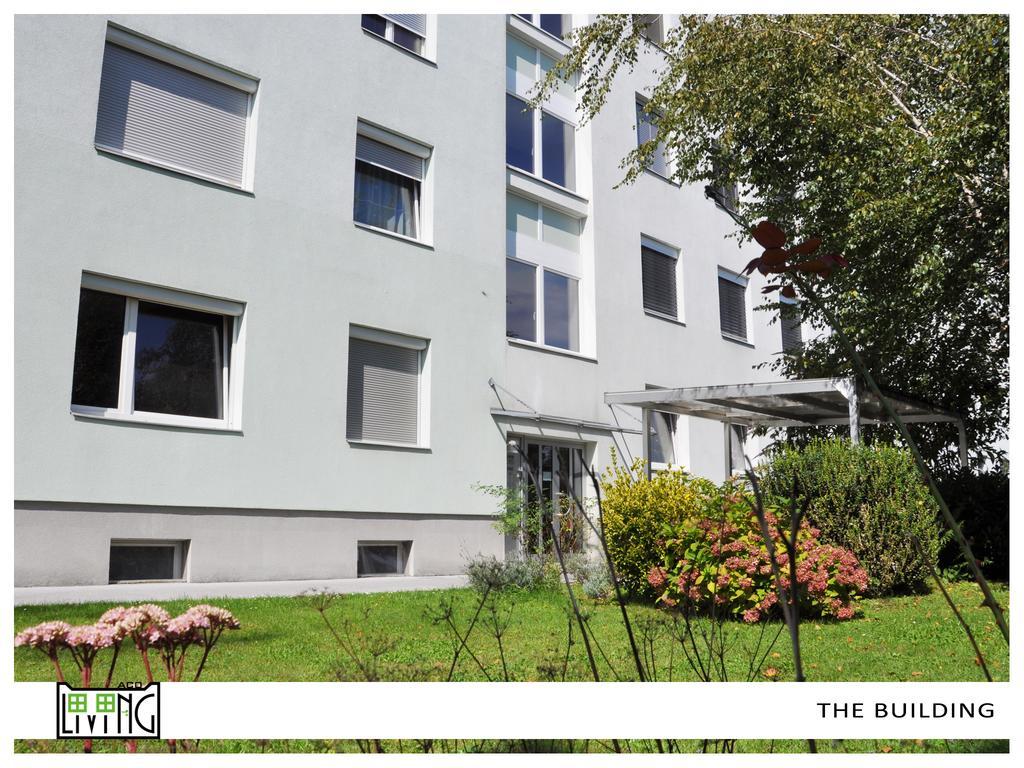 Aco Living - Appartement Chill Out Klagenfurt am Woerthersee Eksteriør bilde
