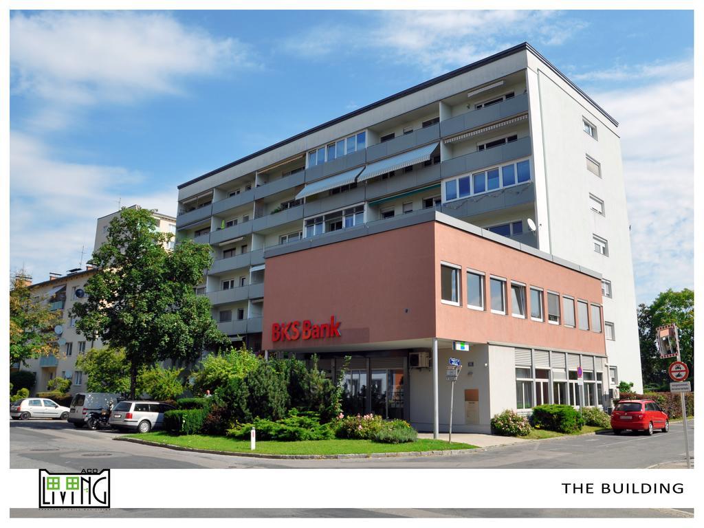 Aco Living - Appartement Chill Out Klagenfurt am Woerthersee Eksteriør bilde