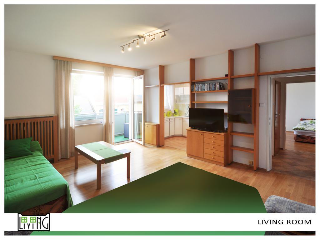Aco Living - Appartement Chill Out Klagenfurt am Woerthersee Eksteriør bilde