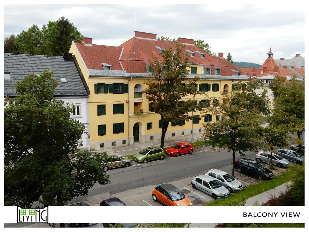 Aco Living - Appartement Chill Out Klagenfurt am Woerthersee Eksteriør bilde