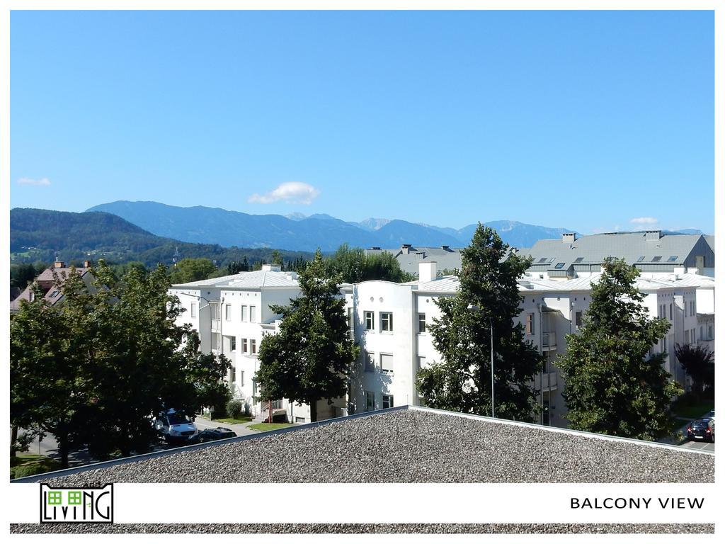 Aco Living - Appartement Chill Out Klagenfurt am Woerthersee Eksteriør bilde
