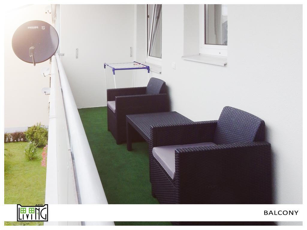 Aco Living - Appartement Chill Out Klagenfurt am Woerthersee Eksteriør bilde