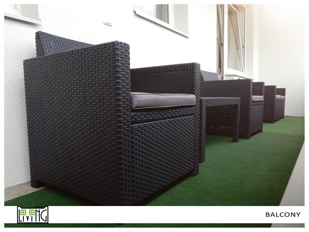 Aco Living - Appartement Chill Out Klagenfurt am Woerthersee Eksteriør bilde