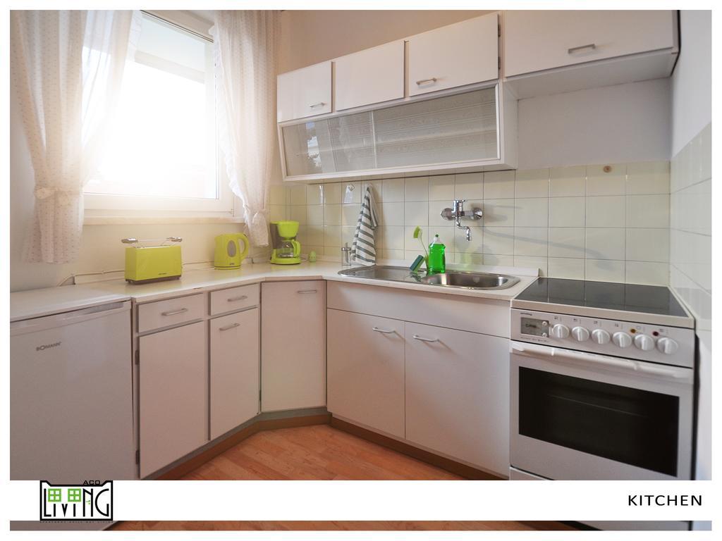 Aco Living - Appartement Chill Out Klagenfurt am Woerthersee Eksteriør bilde