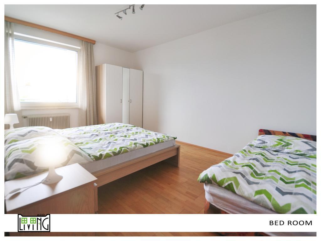 Aco Living - Appartement Chill Out Klagenfurt am Woerthersee Eksteriør bilde