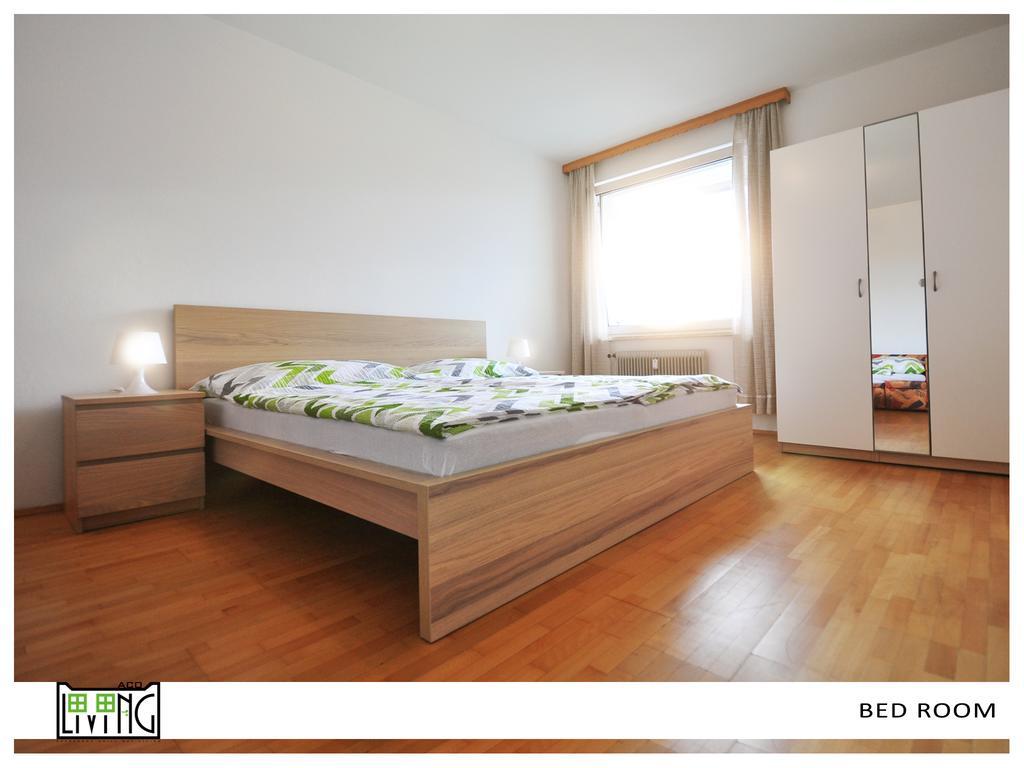 Aco Living - Appartement Chill Out Klagenfurt am Woerthersee Eksteriør bilde
